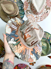 Copper Desert Hat