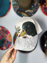 Mallard duck camo