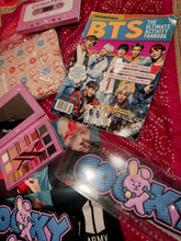 BTS SET ALL NEW ITEMS