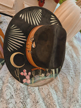 Black Boho Weatern