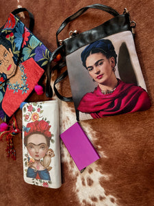 NEW Handmade Frida purse plus more Frida bags