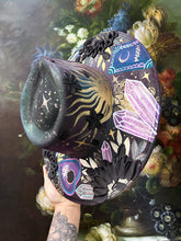 Witchy shimmer magical crown