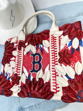 ONE OF ONE: Boston Red Sox removable crossbody strap