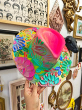 Extra colorful florals