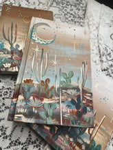 Hardcover Bible ESV Hand painted