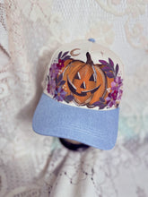 Spooky Pumpkin