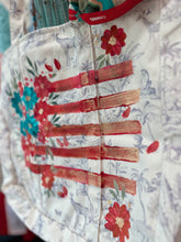 Large Americana tote