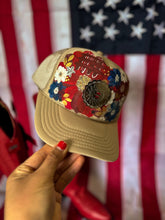 American honey cap