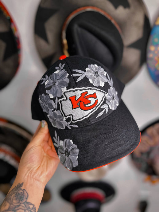Chiefs cap