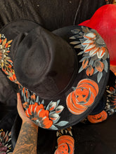 Retro Spooky Hat