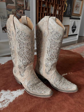 Corral Boots size 8
