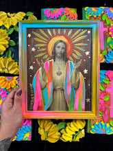 Jesus painting genesis 9:12-15