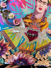 Frida Kahlo 2x3 FT
