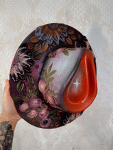 Fall Spooky Florals size L