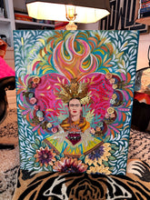 Frida Kahlo 2x3 FT