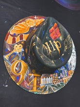 Custom Harry Potter Hat