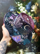 Witchy Spooky Hat