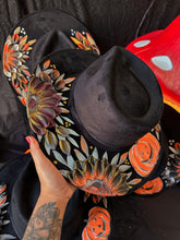 Retro Spooky Hat
