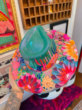 Teal colorful color shifting