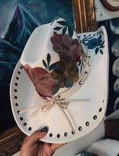 “woodsy” cowgirl hat