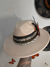 The Mariposa Hat Kit- Hat included