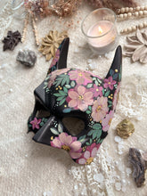 Floral mask Pre-Order