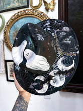 Into the night: ghost, cats and bats size large