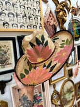 Palm cowgirl hat American hat makers brand Size 58-59 cm