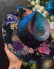 Colorful crystal ball Practical Magic