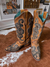 Corral Boots size 8