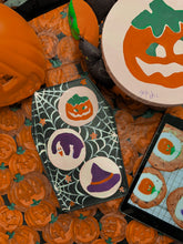 90s Halloween cookie coffin, Crossbody bag ￼