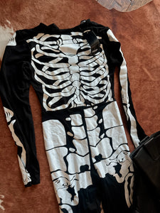 Skeleton NWT size S
