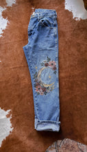Vintage wrangler baggy denim size L (29-30)