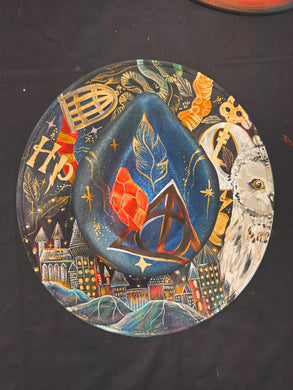 Custom Harry Potter Hat