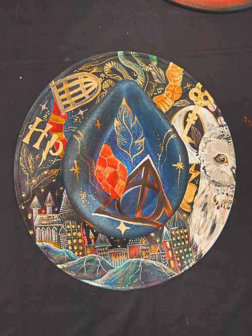 Custom Harry Potter Hat