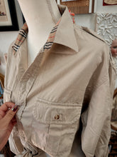 Genuine Designer button up Burberry
