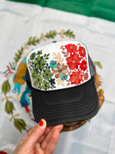 Mexican flag cap
