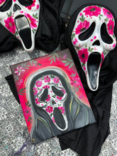 Original Ghost Face Cherry Blossoms