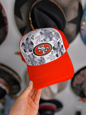 49ers Trucker Hat