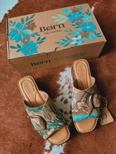 Howdy Longhorn- Born shoes size 9