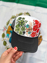Mexican flag cap