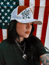 OUTLAW ANTHEM: Camo Pack handpainted cap