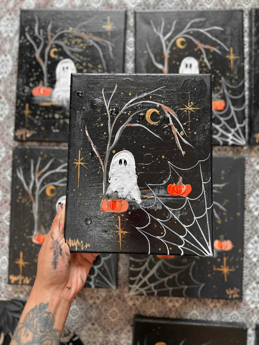 Your Ex Ghost