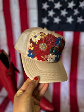 American honey florals