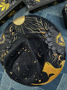 Fourth Wing Dragon hat