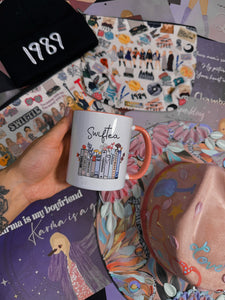Top and bottom Taylor swift inspired hat WITH FREE GIFTS