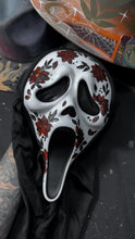 Ghost face mask