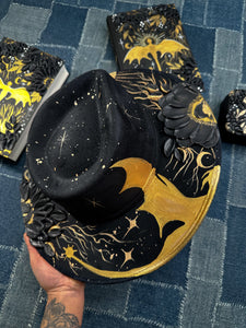 Fourth Wing Dragon hat