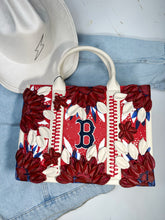 ONE OF ONE: Boston Red Sox removable crossbody strap