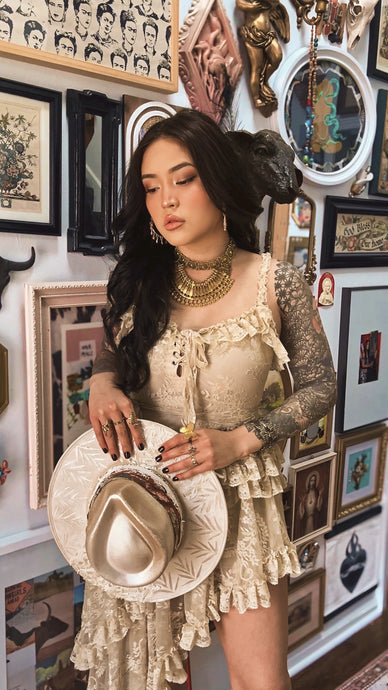 Statement Boho Necklace